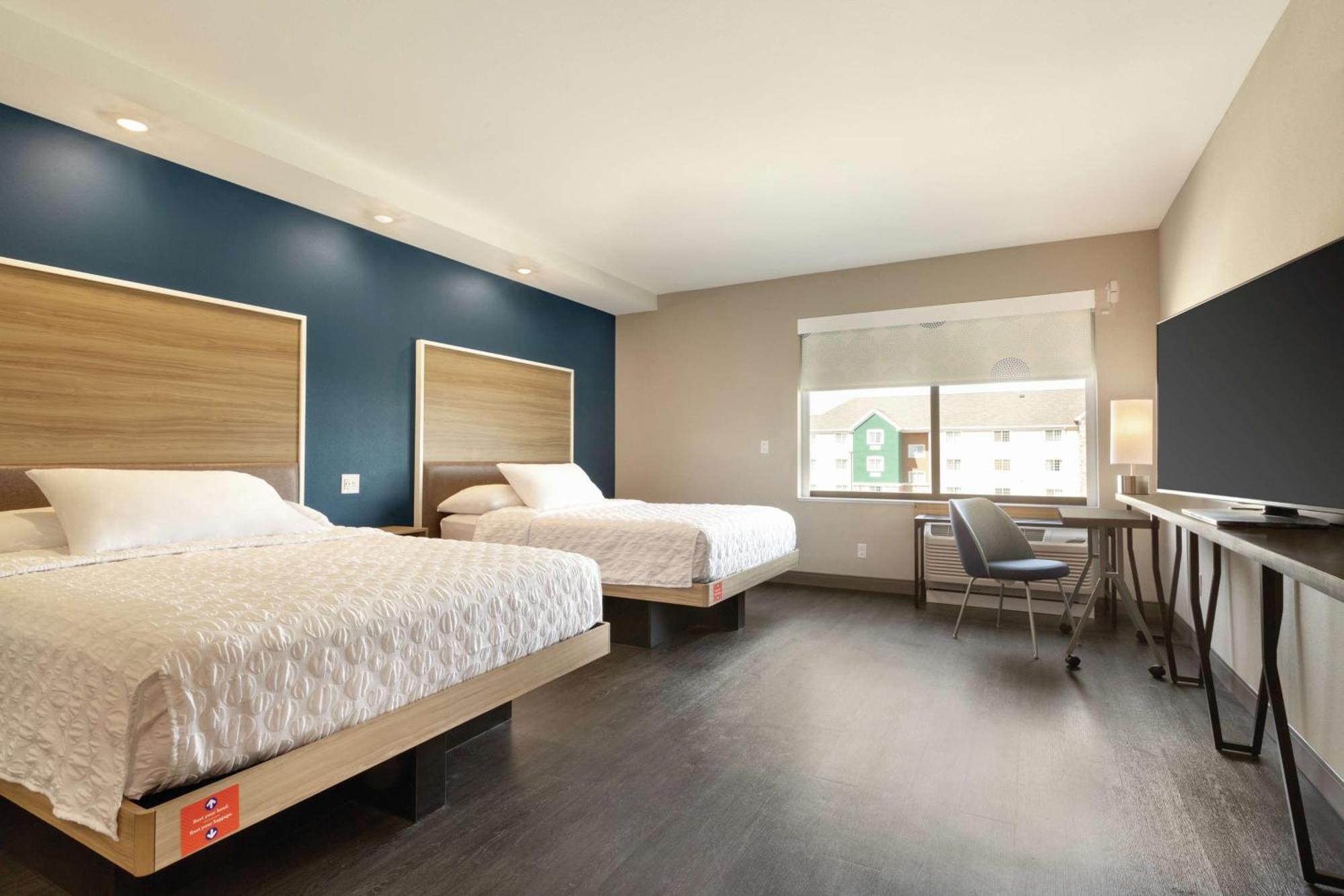 Tru By Hilton Meridian Boise West Id Kültér fotó