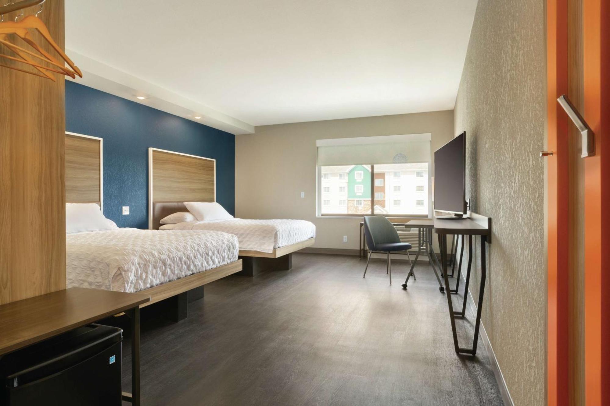 Tru By Hilton Meridian Boise West Id Kültér fotó
