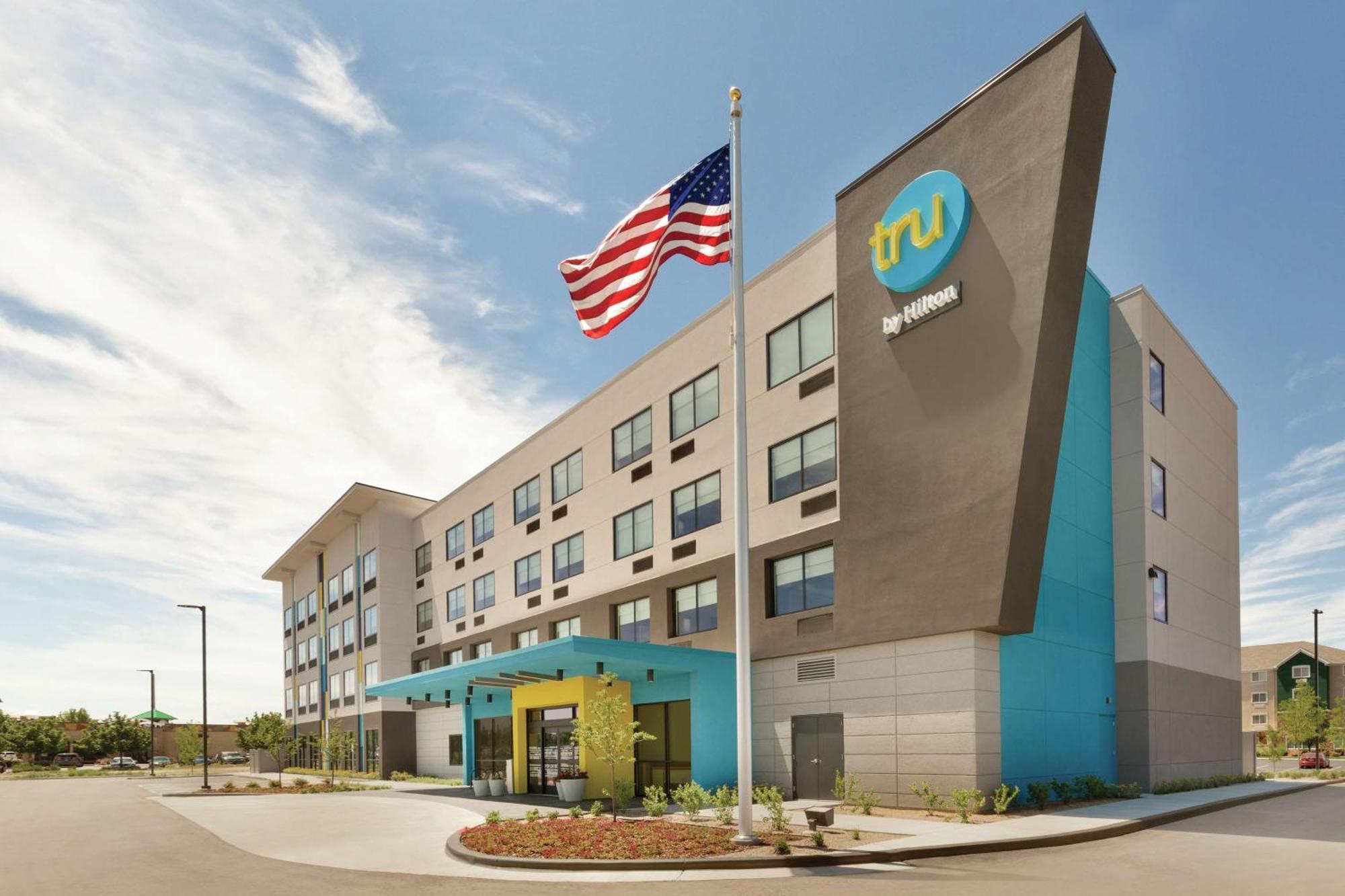 Tru By Hilton Meridian Boise West Id Kültér fotó