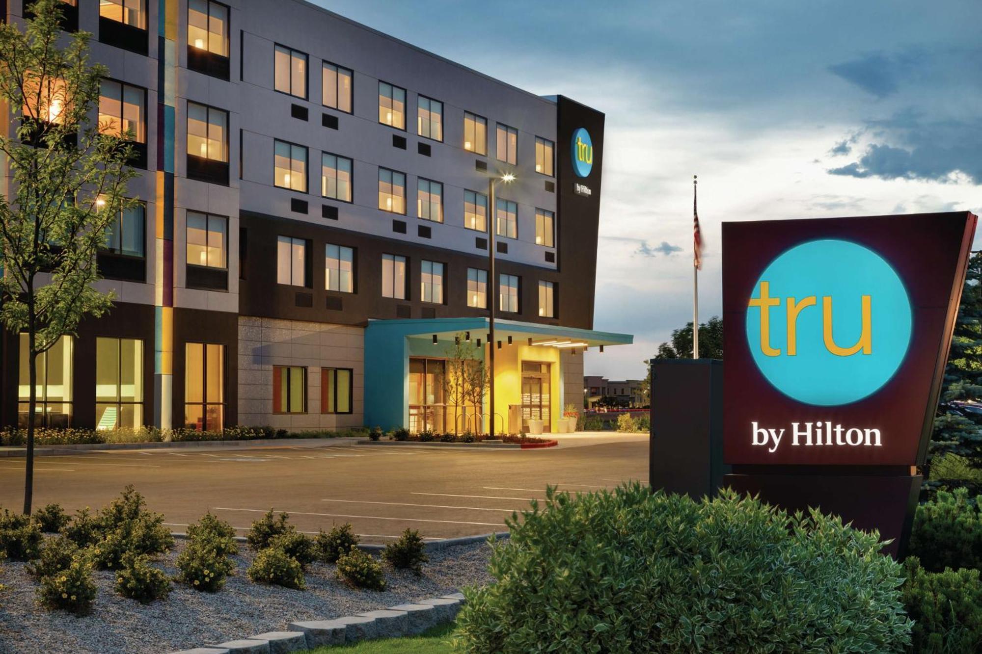 Tru By Hilton Meridian Boise West Id Kültér fotó