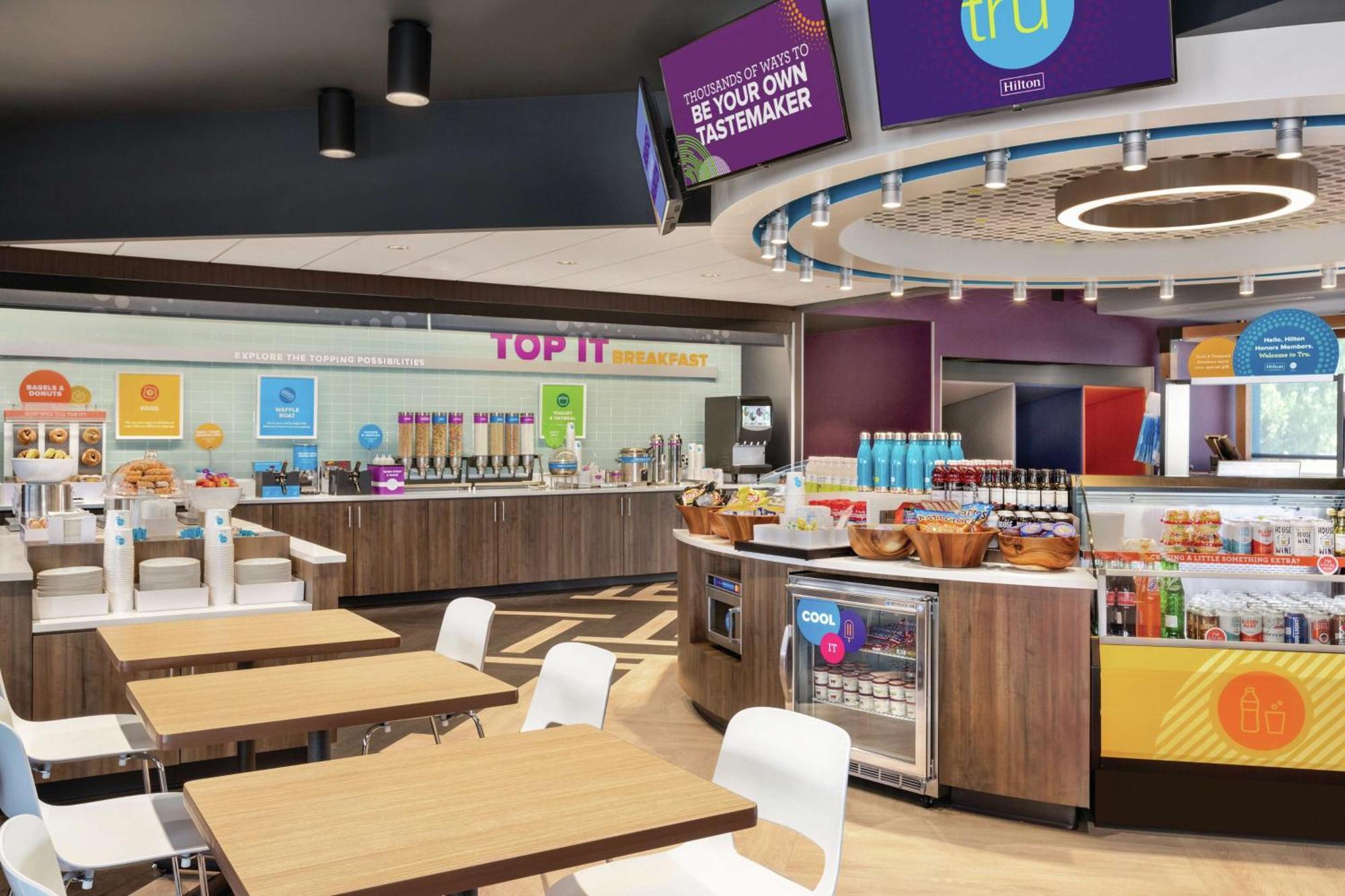 Tru By Hilton Meridian Boise West Id Kültér fotó