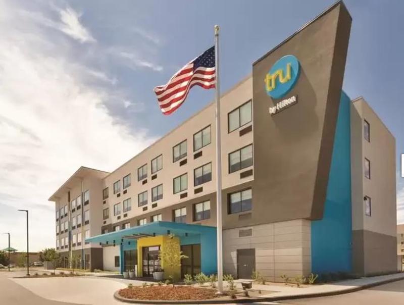 Tru By Hilton Meridian Boise West Id Kültér fotó
