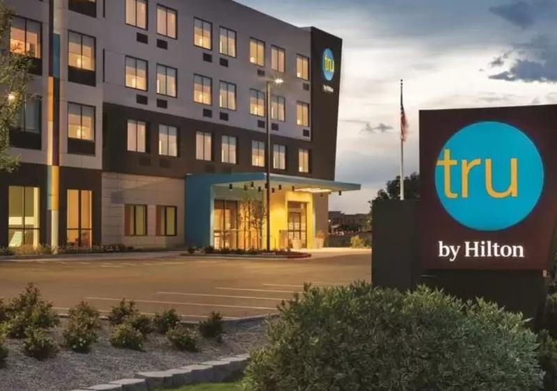 Tru By Hilton Meridian Boise West Id Kültér fotó